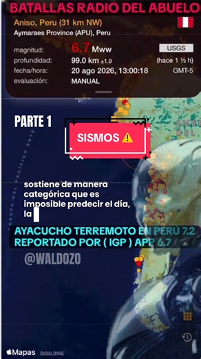Can a Content Creator Engineer Predict Earthquakes? | Google Modo IA – Part 1