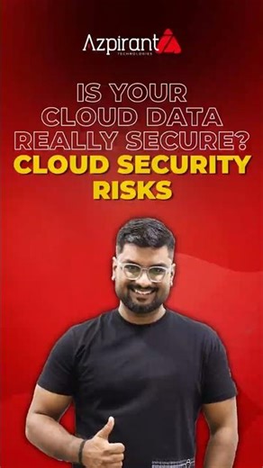 How to Actually Protect Your Cloud Data #CloudSecurity