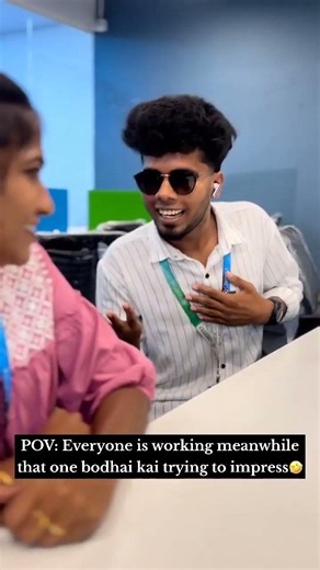 Bodhai Kai to the rescue! 🎤💖 Correcting junior girls with love 💪#funny #comedy #shorts #viral