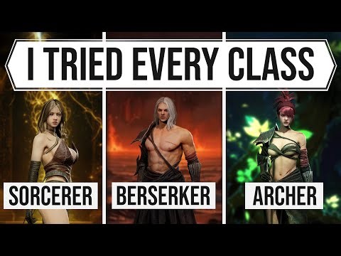 DarkDecember Is a Classic Action ARPG - First Look