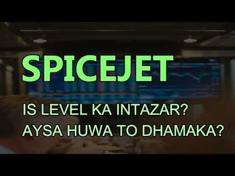 SPICEJET SHARE LATEST News - SPICEJET TODAY News - SPICEJET Today Target - Spicejet Analysis #spijet