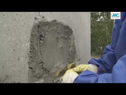 Επισκευή και Προστασία Σκυροδέματος σύμφωνα με το EN 1504 | Ολοκληρωμένο Σύστημα MC-Bauchemie