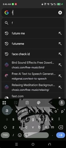 how to check for Internet speed