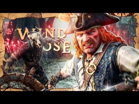 WINDROSE | #71 🏴‍☠️ Drain the Swamp! Drain the Swamp!