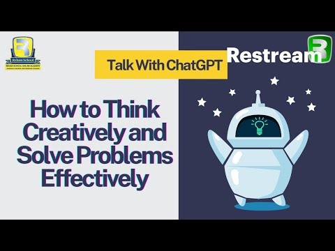 How to Think Creatively & Solve Problems Effectively 💡🧠 | Simple Skills for Success 🚀✨