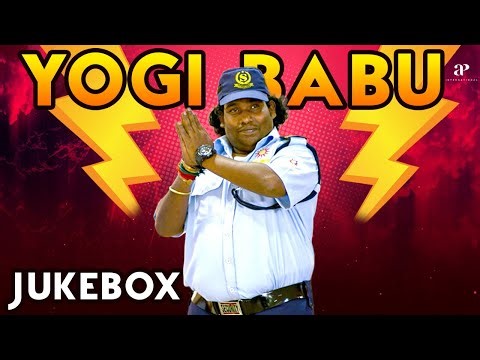 Non-Stop Yogi Babu Comedy | Gurkha | Partner | Thookudurai | Tamil Comedy Jukebox
