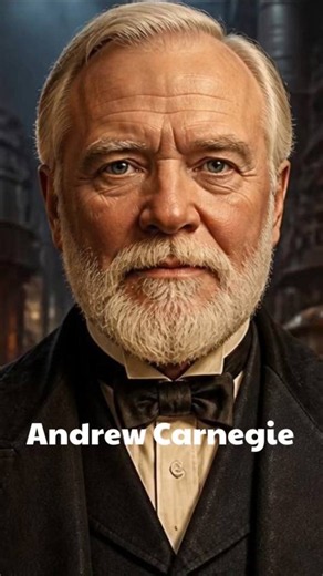 Andrew Carnegie: How Steel Built an Industrial Empire