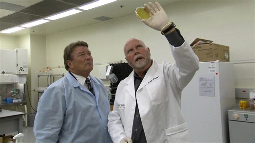 J Craig Venter: "Designing life" | 60 Minutes archive