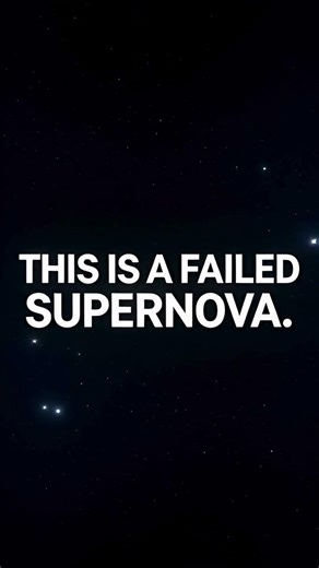 Some Stars Die Without Exploding