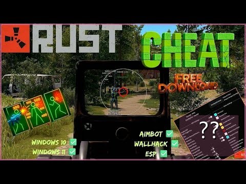 Rust Cheat — ESP, Aimbot, Wallhack No Ban | How To Download & Install Rust on PC (Full Guide 2026)