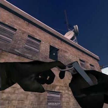 Project IGI - Eagle Nest Mission | Pro Gameplay #igi #nostalgia #retrogaming #gaming