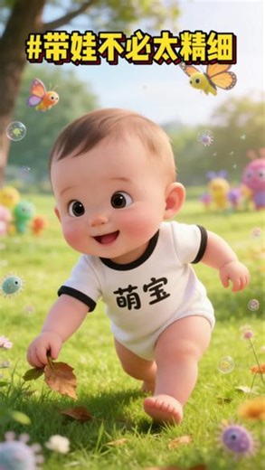 养娃太干净反易生病？适当接触“脏”环境，能锻炼孩子免疫力，降低过敏风险。#过度清洁 #宝宝免疫力 #科学育儿#健康育儿 #带娃日常