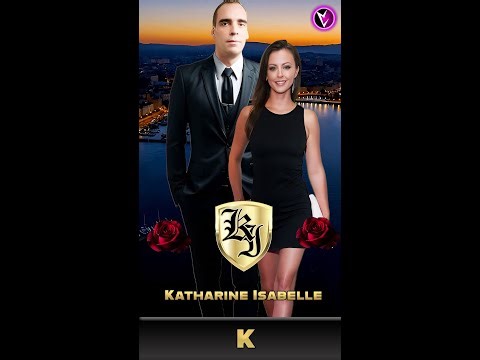 The Story of Katharine Isabelle ✨💍👑✝️👑💍✨