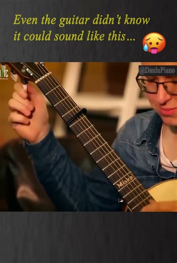 Even the guitar didn't know it could sound like this #guitar #shorts