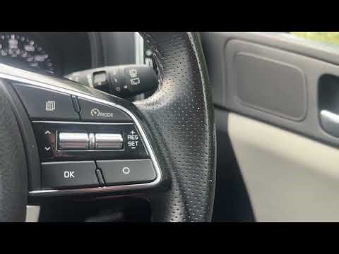 RJ21 EFW - Kia Sportage