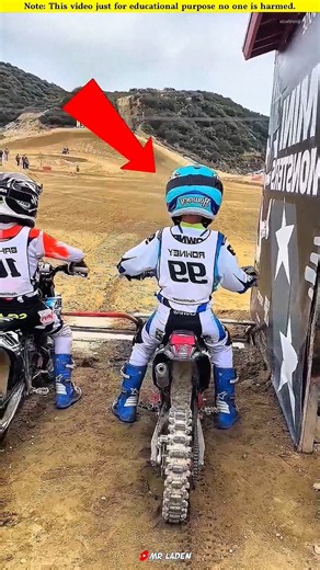 Motocross Race Start Moments You Must See 😱