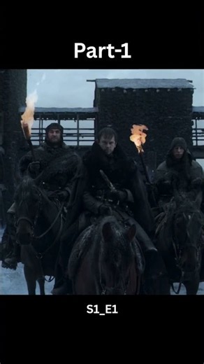 Game of Thrones | Winter is Coming | S1 E1
