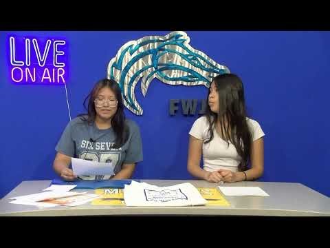 FWJH Morning Announcements (4/21/26)