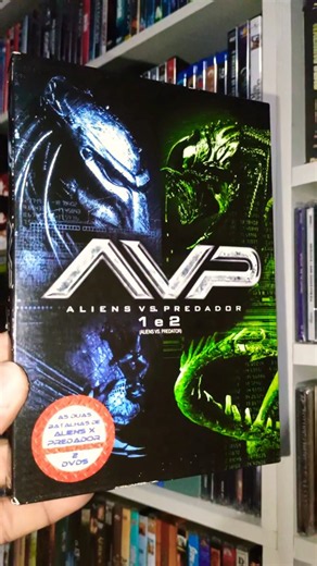 Alien vs. Predator • Alien vs. Predador 2004