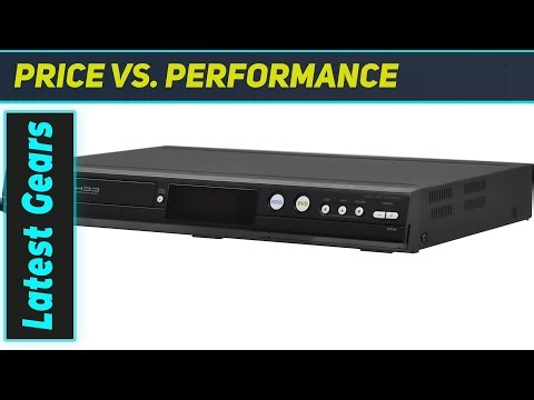 Magnavox MDR535: The Ultimate Home Recording Solution