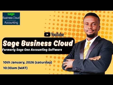 Sage Business Cloud Accounting Explained | Formerly Sage One (2026 Guide)