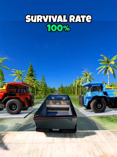 Best App for Playing PC Games on Phone: BeamNG Drive