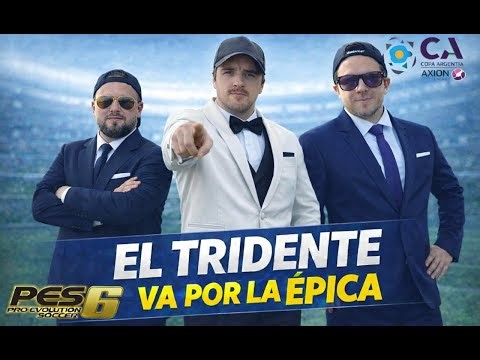 🔴 EL TRIDENTE VA por la ÉPICA en la COPA ARGENTINA ! 🔥