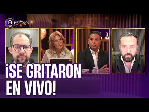 Morena INVADE el INE ¡diputados ESTALLAN en debate BRUTAL por quintetas! | MLDA