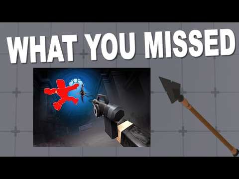 What YOU Missed in the NEW RIVALS UPDATE