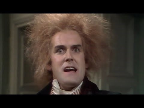 Monty Python - Beethoven sketch (1970) HD