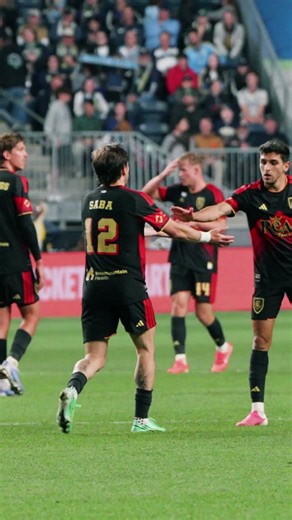 A 10/10 goal on 10/10 | RSL @ PHI