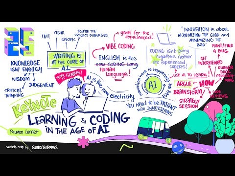 PyCon India 2025 Keynote: Learning and Coding in the Age of AI - Reuven Lerner
