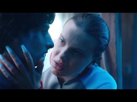 Stranger Things Season 5 Volume 2 Episode 6 Scene | Eleven & Mike | Millie Bobby Brown | Explained
