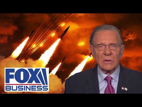 Gen. Jack Keane: This is another DESPERATE attempt