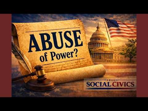 How Power Gets Abused — And Why Most People Don't See It Happening