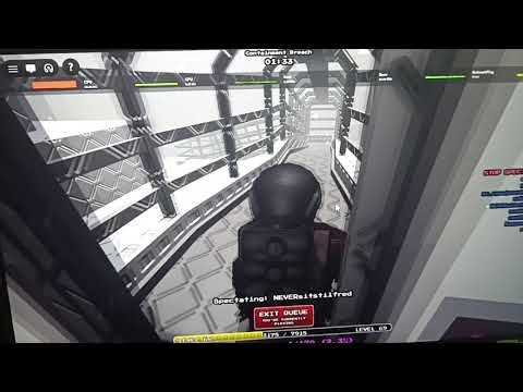 SCP retroBreach: Reports Exploiter