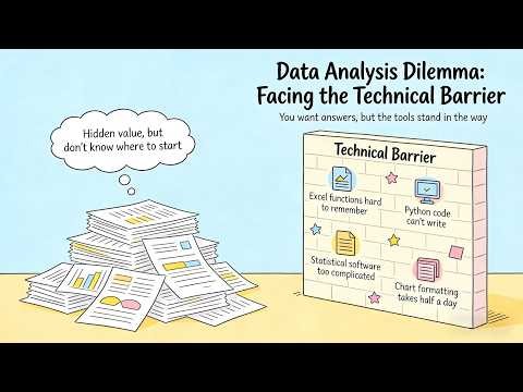 Bayeslab: Making Data Analysis as Simple as Conversation