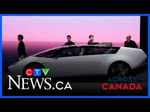 Ontario government reacts to Honda’s plans to halt EV plant in Canada | Across Canada for May 7 2026