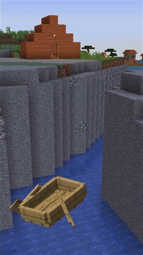 How to Connect 2 Oceans in Minecraft 1.26 #minecraft #gaming