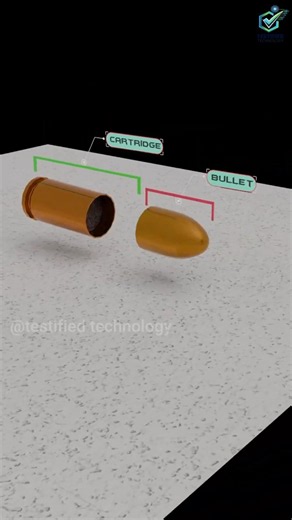 How a Bullet Actually Works | Inside a Cartridge Explained