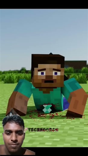 Herobrine VS Roblox Hacker 💀 PT1 | Minecraft Animation