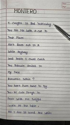 Lil Nas X - MONTERO (Call Me By Your Name) | Lyrics 🔥🎧 #shorts #montero #lilnasx