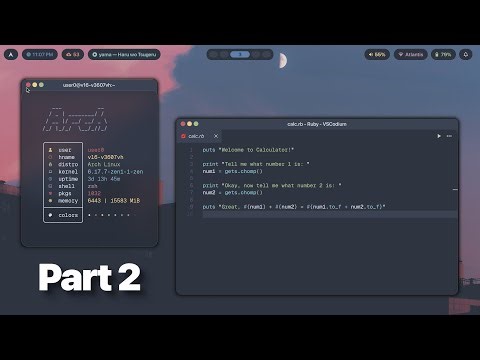 Every Tool You Need for Hyprland (Part 2: The Advanced)