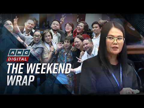 ANC's The Weekend Wrap: Prosecution catches defense off guard, drops 3 impeachment articles
