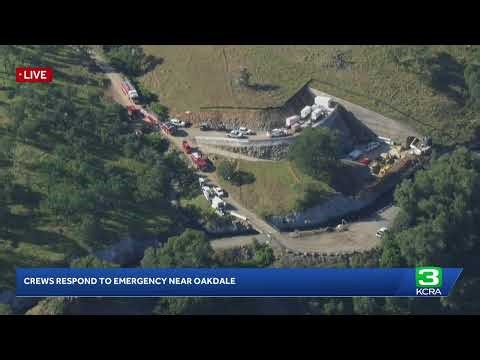 LIVE | Crews respond to emergency in Oakdale