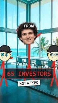 How SBF Lost $8 Billion in 9 Days (FTX Collapse Explained) #shorts