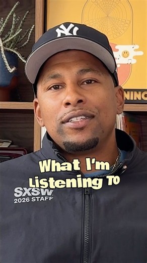 Selects from SXSW #HipHop Music Programmer