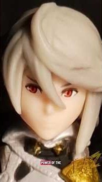 FAZ SHOWCASE - CORRIN Amiibo! - Fire Emblem FATES | Super Smash Bros Ultimate