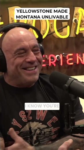 Yellowstone Made Montana Unlivable