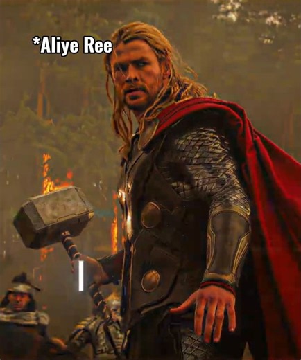 Thor vs Kronan Giant 🔥 | The Dark World | #shorts #marvel #avengers #edit